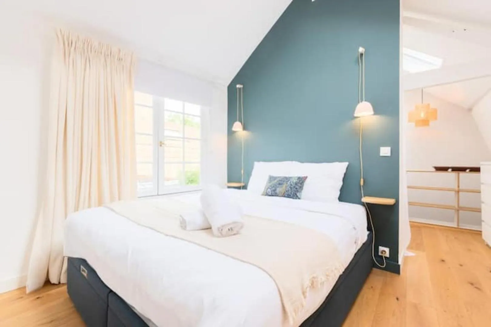 Lille Citadelle Charming House With Courtyard Ξενοδοχείο