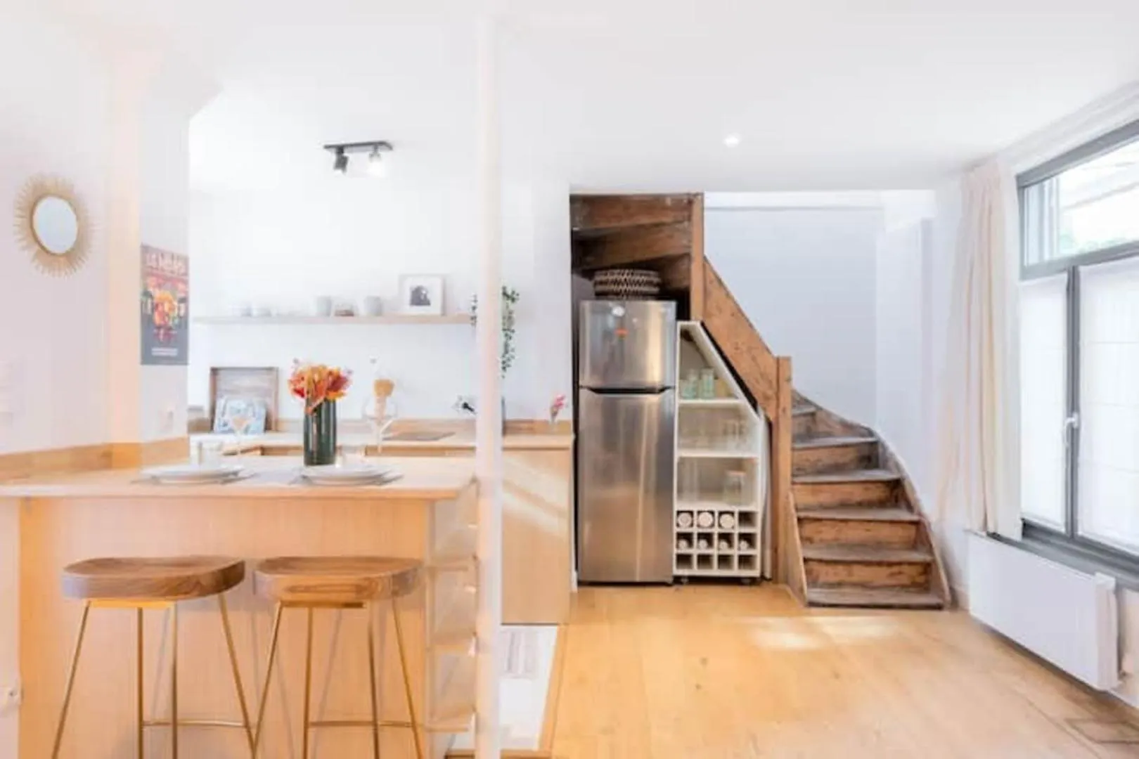 Lille Citadelle Charming House With Courtyard Ξενοδοχείο